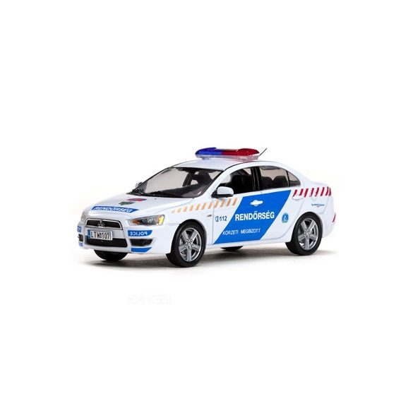 Vitesse 29310 Mitsubishi Lancer -Magyar Rendőrség (Hungarian Police)