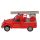 Norev Citroën 2CV Pick-Up Pompier - 1963