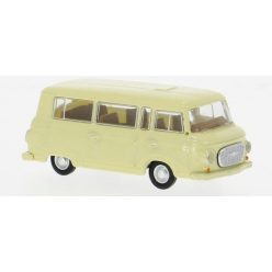 Brekina 30043 Barkas B1000 Körablakos Kisbusz