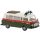 Brekina 30045 Barkas B 1000 kisbusz "Volkspolizei" (GDR)