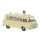 Brekina 30046 Barkas B 1000 Körablakos Kisbusz - Mentőautó