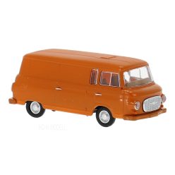 Brekina 30124 Barkas B1000 Zárt Kisteherautó