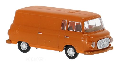 Brekina 30124 Barkas B1000 Zárt Kisteherautó