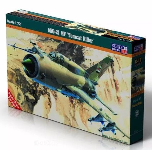 Mistercraft MiG-21MF Tomcat Killer