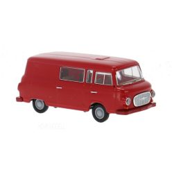 Brekina 30228 Barkas B1000 Félig Zárt Kisteherautó