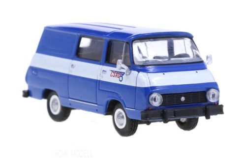 Brekina 30814 Skoda 1203 Kisbusz "CSAD"