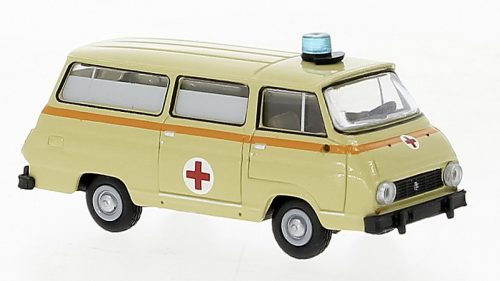 Brekina 30816 Skoda 1203 Ambulance