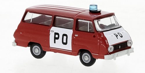 Brekina 30817 Skoda 1203 kisbusz - PO