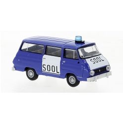 Brekina 30818 Skoda 1203 Kisbusz "SOOL" 