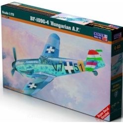 Mistercraft 30834  BF-109G-4 Hungarian A.F