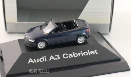 Audi A3 Cabriolet - 2008 (1/87)