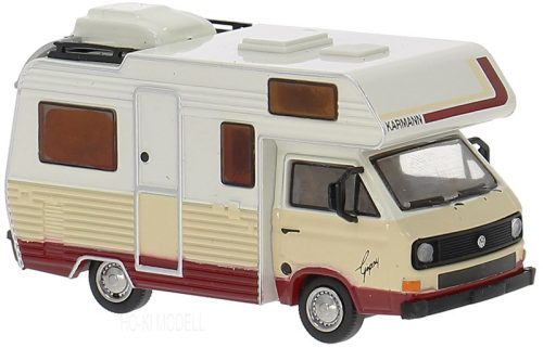 Brekina 33975 Volkswagen T3 Gipsy Camper