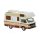 Brekina 33976 Volkswagen T3 Gipsy Camper - Karmann