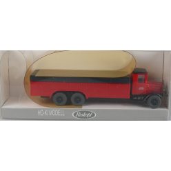 Roskopf 341 Mercedes Benz N56 Tűzoltó Mentőjármű