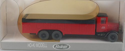 Roskopf 341 Mercedes Benz N56 Tűzoltó Mentőjármű