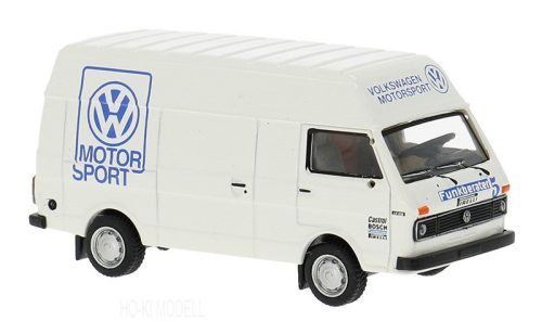 Brekina 34954  Volkswagewn LT "VW Motorsport"