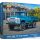 AVD Models 3502 ZIL-130-76 Platós Teherautó
