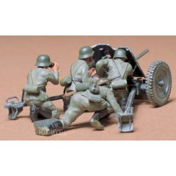 Tamiya 35035  German 3.7cm  Anti-tank Gun PAK35/36