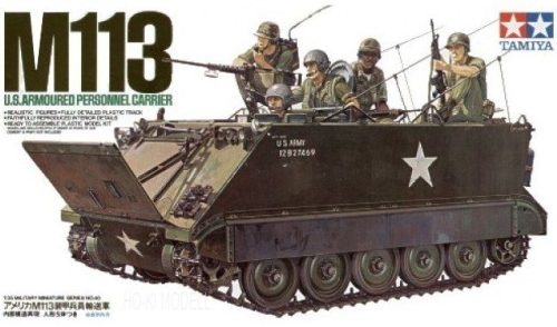 Tamiya 35040  M113 U.S. Armoured Personnel Carrier