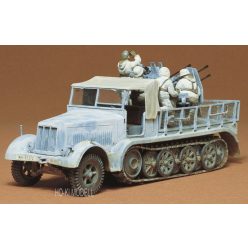  Tamiya 35050 German 8Ton Semi-Track 20mm Flakvierling Sd.kfz 7/1