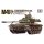 Tamiya 35055  US M41 Walker Bulldog