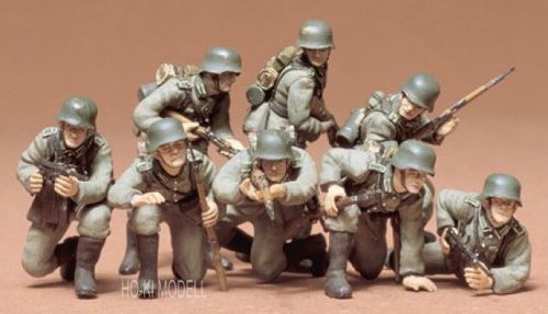 Tamiya 35061  German Panzer Grenadiers 