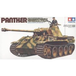 Tamiya 35065  German Panther Ausf A Medium Tank