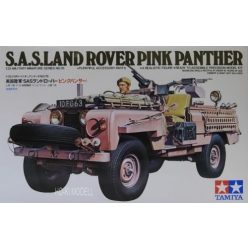 Tamiya 35076 British SAS Land Rover Pink Panther