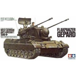 Tamiya 35099 West German Flakpanzer Gepard