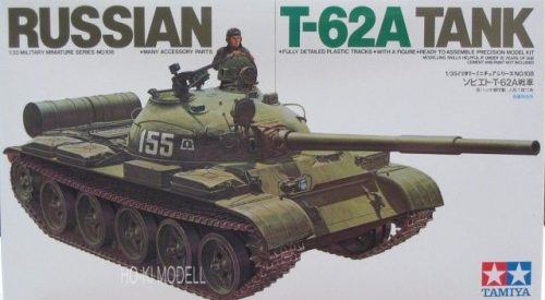 Tamiya 35108  Russian T-62A