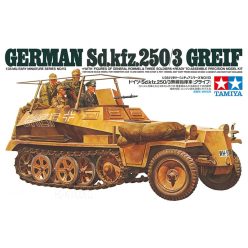 Tamiya 35113 German Sdkfz 250/3 Greif 