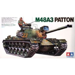 Tamiya 35120  M48 A3 PATTON