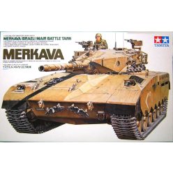 Tamiya 35127  Israeli Merkava Main Battle tank