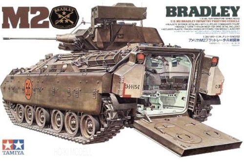 Tamiya 35132  US M2 Bradley