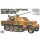 Tamiya 35144 German 8 Ton Semi Track Sd.Kfz. 7/2