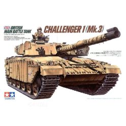 Tamiya 35154  British main battle tank Challenger 1 Mk.3