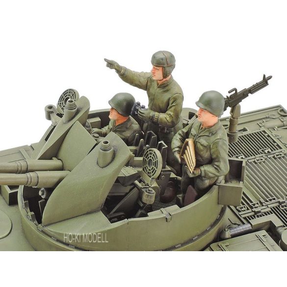 Tamiya 35161 U.S. Self-Propelled A.A. Gun M42 Duster 