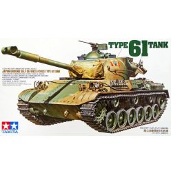 Tamiya 35163 Japan Ground Self Defence Force Type 61