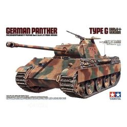   Tamiya 35170  German Panther Ausf. G Sd.Kfz. 171 Early Version
