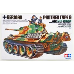 Tamiya 35176 German Panther Type G Late Version