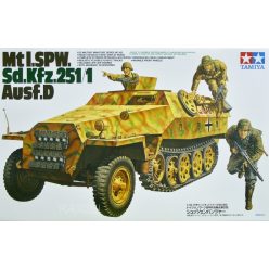 Tamiya 35195 Mtl.Spw Sd.Kfz.251/1 Ausf.D