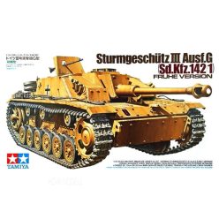   Tamiya 35197  Sturmgeschütz III Ausf.G (Sd.Kfz.142/1) Frühe version