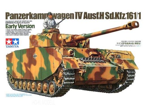 Tamiya 35209  Pz.Kpfw.IV Ausf.H Early Version Sd.Kfz.161/1