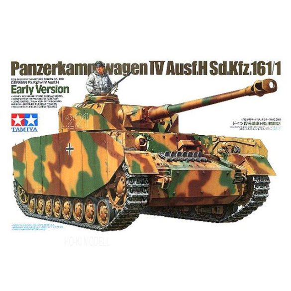 Tamiya 35209  Pz.Kpfw.IV Ausf.H Early Version Sd.Kfz.161/1