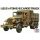 Tamiya 35218  U.S. 2,5 Ton 6X6 Cargo Truck