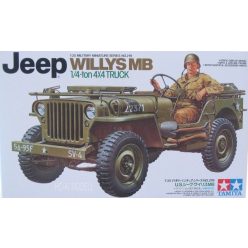 Tamiya 35219  Willys MB Jeep