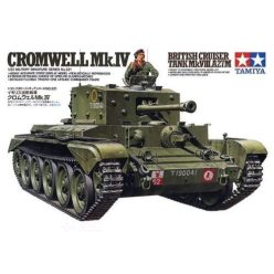   Tamiya 35221 Cromwell Mk. IV - British Cruiser Tank - Mk. VIII, A27M 