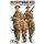 Tamiya  35223 WWII British Infantry on Patrol