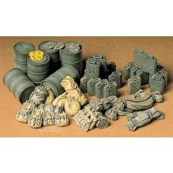 Tamiya 35229  Allied Vehicles Accessory Set