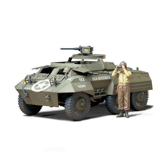 Tamiya 35234 U.S. M20 Armored Utility Car